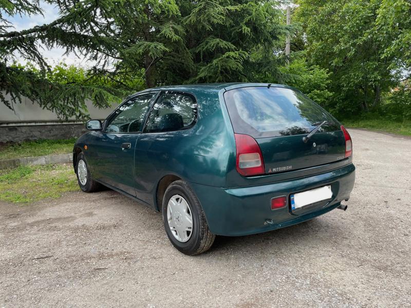 Mitsubishi Colt GL - изображение 6