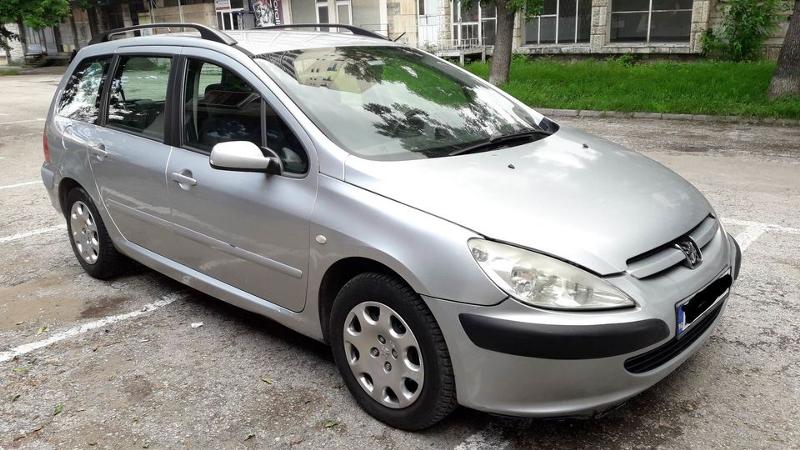 Peugeot 307 SW - изображение 7