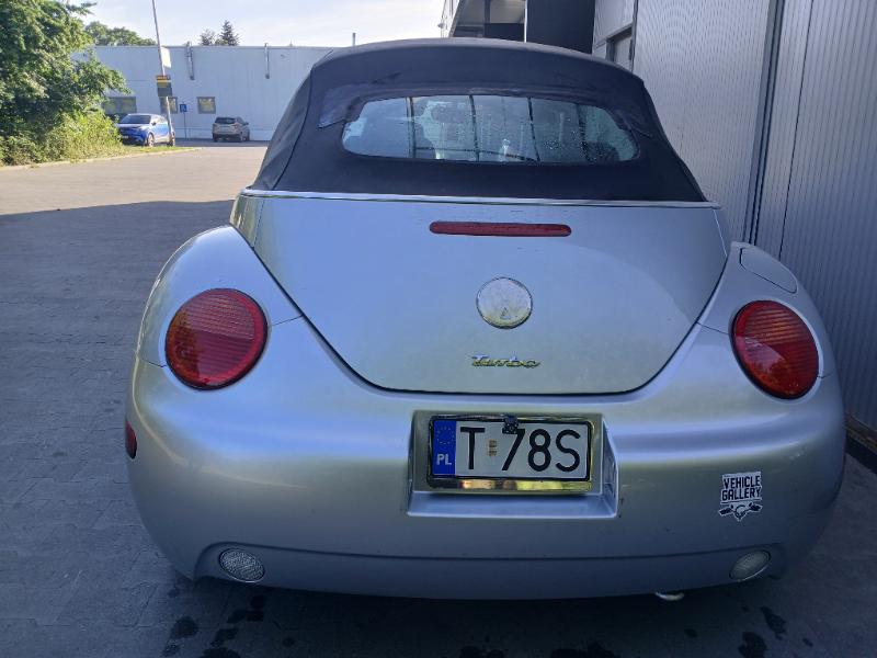 VW New beetle 1.9 TDI avtomat - изображение 10