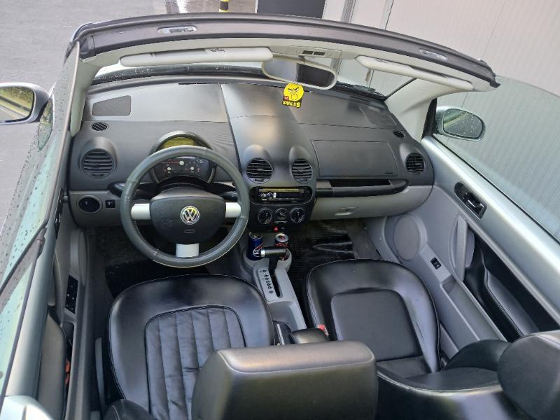 VW New beetle 1.9 TDI avtomat - изображение 5