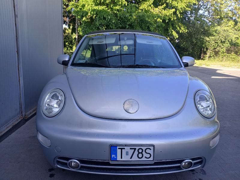 VW New beetle 1.9 TDI avtomat - изображение 7