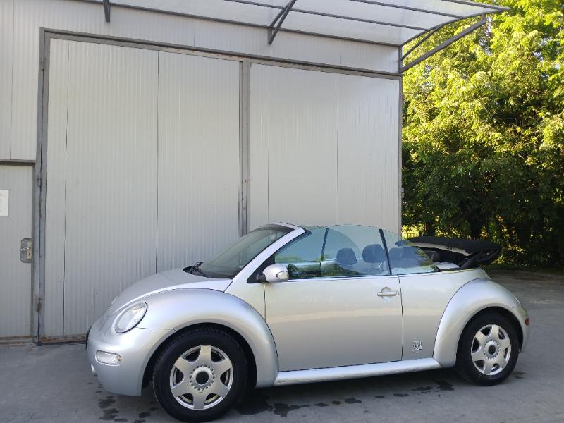 VW New beetle 1.9 TDI avtomat - изображение 2