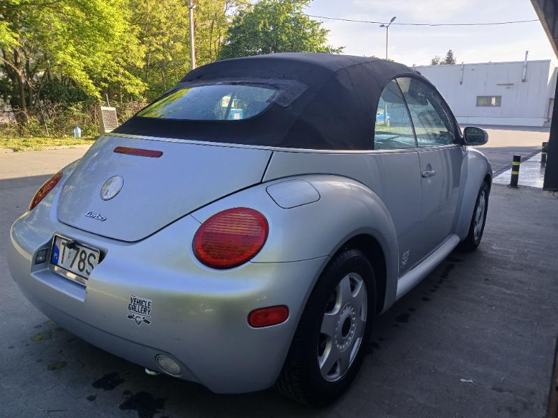 VW New beetle 1.9 TDI avtomat - изображение 9