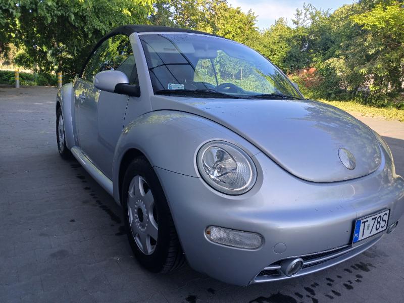 VW New beetle 1.9 TDI avtomat - изображение 8