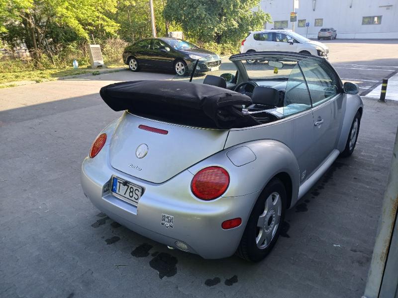 VW New beetle 1.9 TDI avtomat - изображение 4