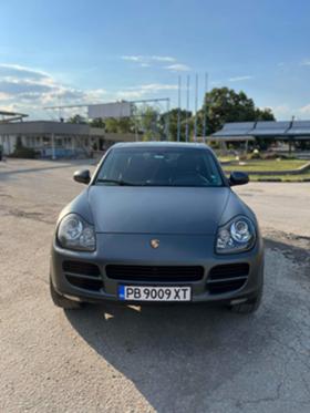 Porsche Cayenne 4.5S