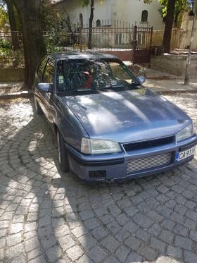 Обява за продажба на Opel Kadett GSI 16V TURBO ~9 999 лв. - изображение 10