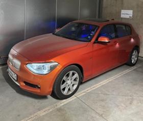 Обява за продажба на BMW 120 120d/184hp/HUD ~16 500 лв. - изображение 1