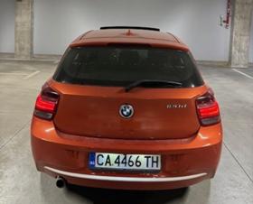 Обява за продажба на BMW 120 120d/184hp/HUD ~16 500 лв. - изображение 2