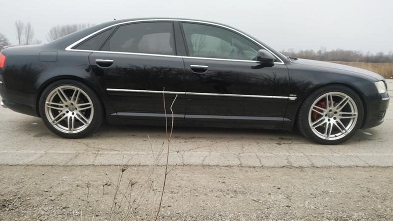 Audi A8 Keyless, 20' - изображение 8