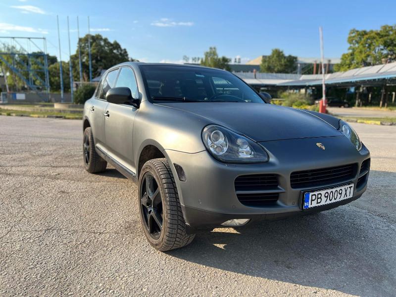 Porsche Cayenne 4.5S - изображение 4