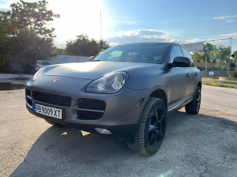 Porsche Cayenne 4.5S - изображение 2