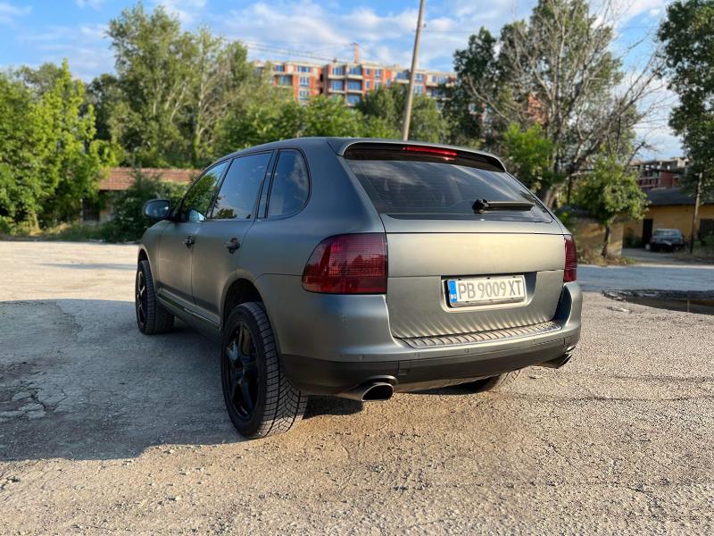 Porsche Cayenne 4.5S - изображение 6