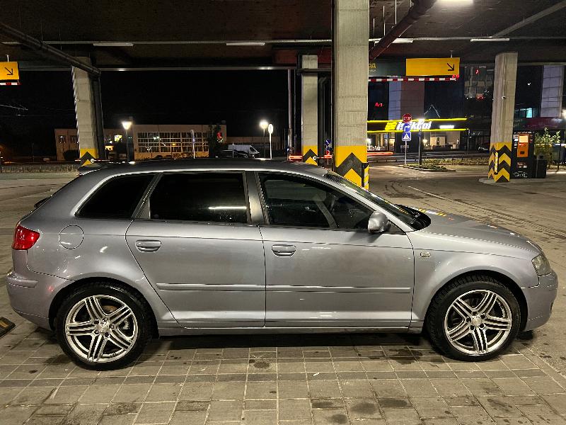 Audi A3 2.0 TDI - изображение 5