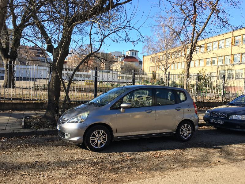 Honda Jazz 1.4  - изображение 9