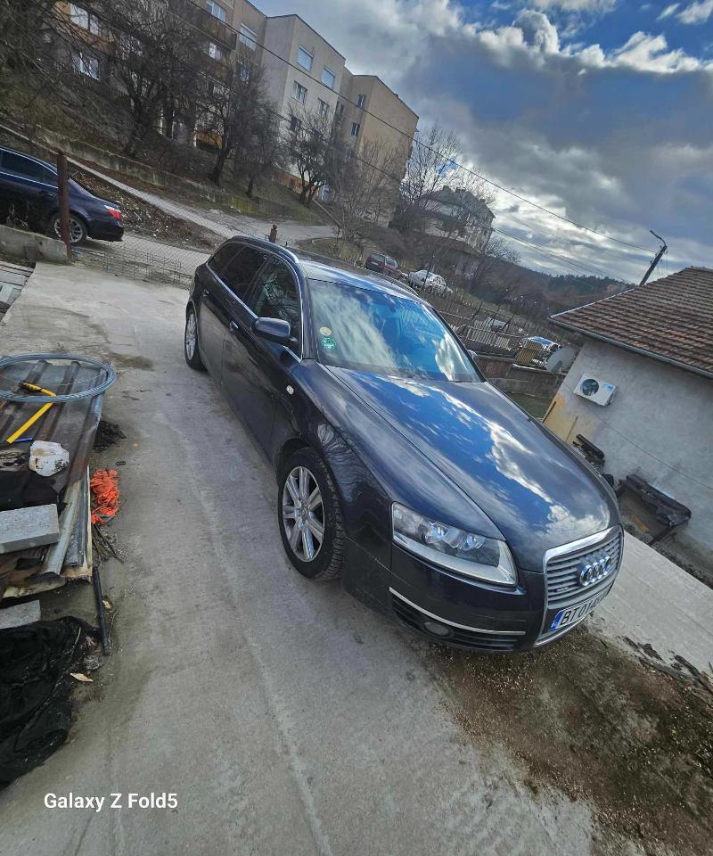 Audi A6 2.7 - изображение 2