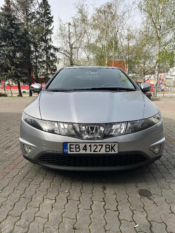 Honda Civic 1.8 VTEC - изображение 3