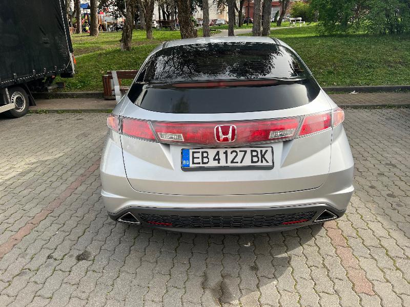 Honda Civic 1.8 VTEC - изображение 6