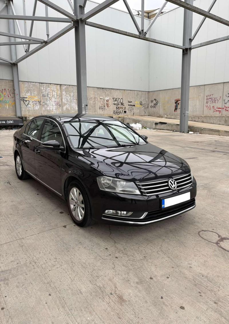 VW Passat b7 1.8tsi ГАЗ - изображение 3