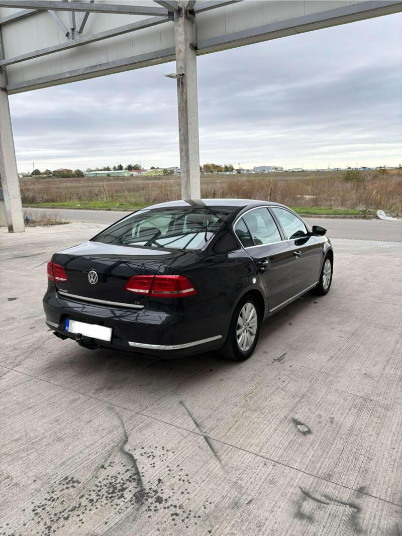 VW Passat b7 1.8tsi ГАЗ - изображение 5