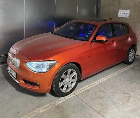 BMW 120 120d - изображение 2