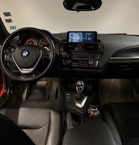 BMW 120 120d - изображение 6