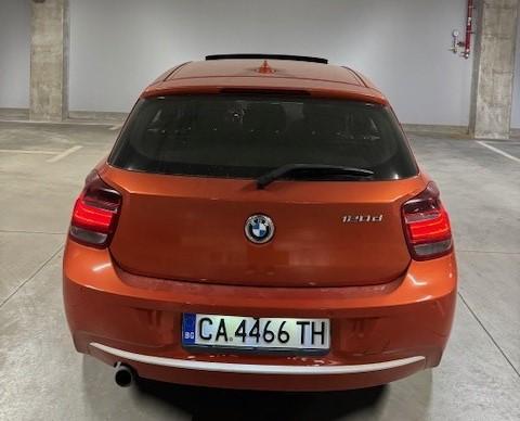 BMW 120 120d - изображение 3