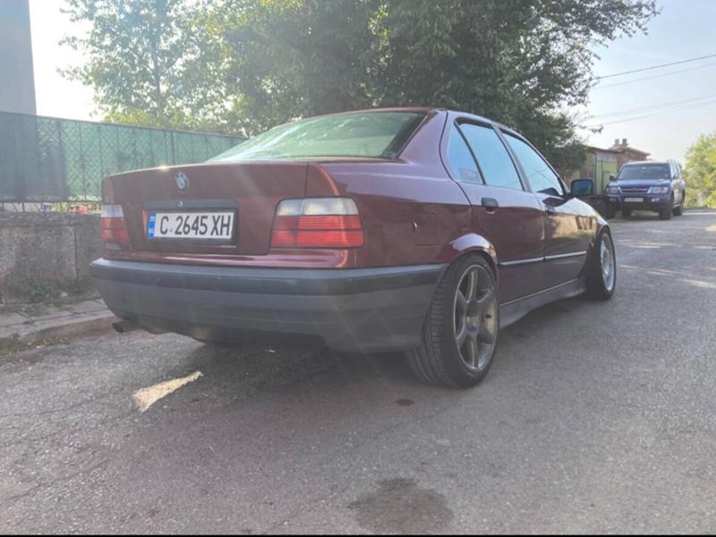 BMW 320 M50B20 - изображение 3