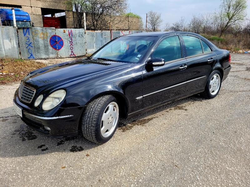 Mercedes-Benz E 270 E270 - изображение 2