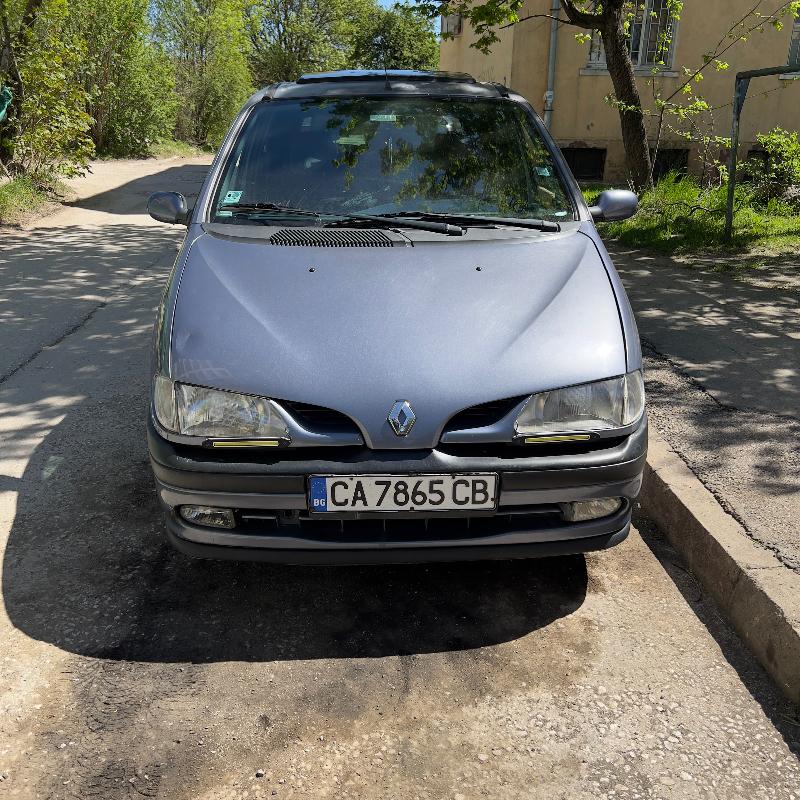 Renault Scenic 1.6 - изображение 5