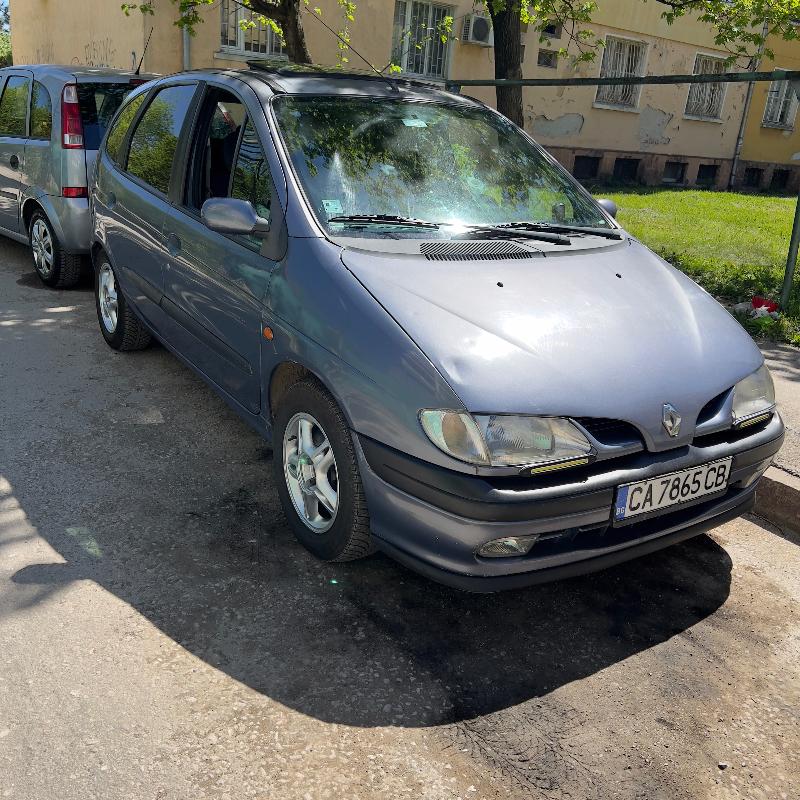 Renault Scenic 1.6 - изображение 4