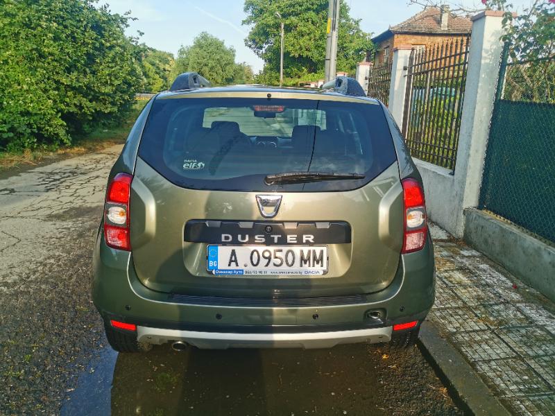 Dacia Duster 1.5dci - изображение 3