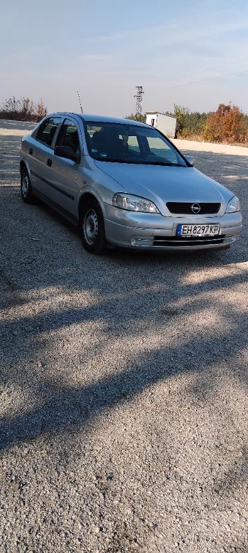 Opel Astra 1.6 старя мотор - изображение 4