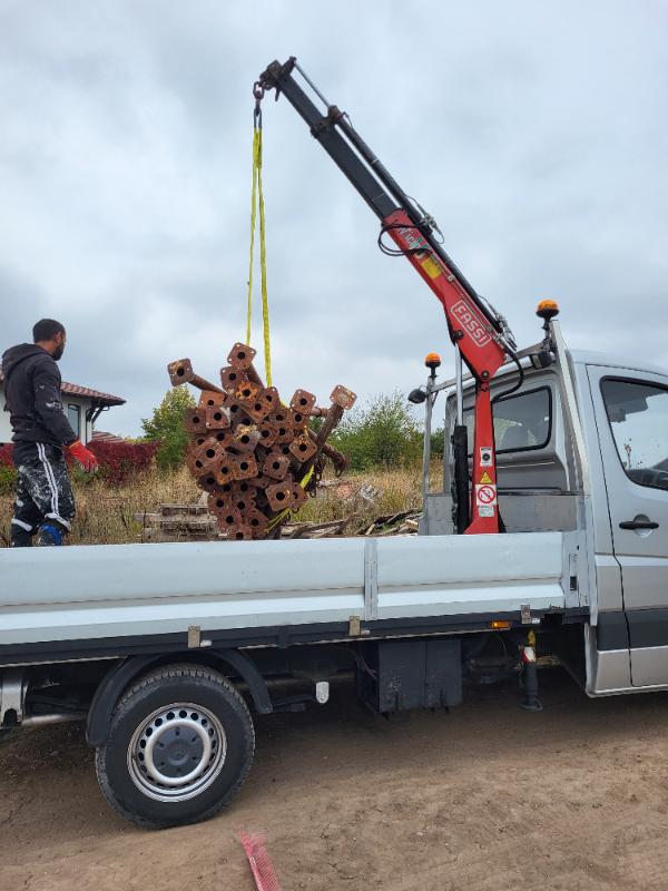 Mercedes-Benz Sprinter 315 315 - изображение 6