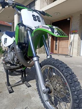 Обява за продажба на Kawasaki Kx ~3 300 лв. - изображение 1