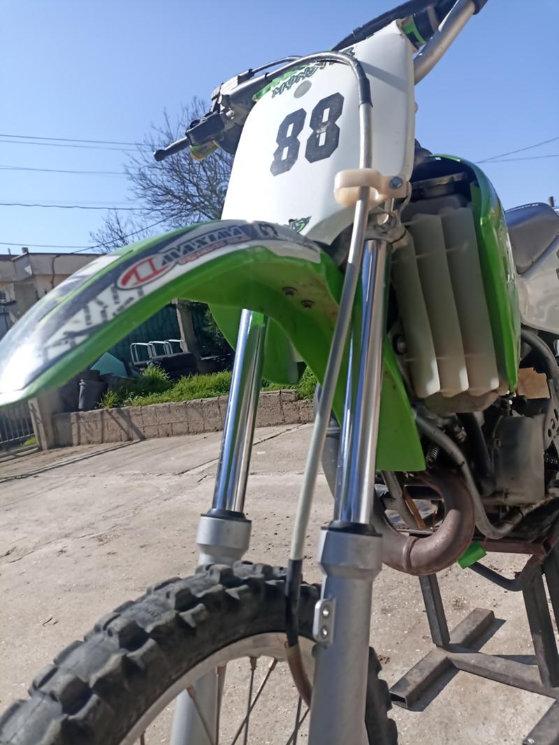 Kawasaki Kx  - изображение 8