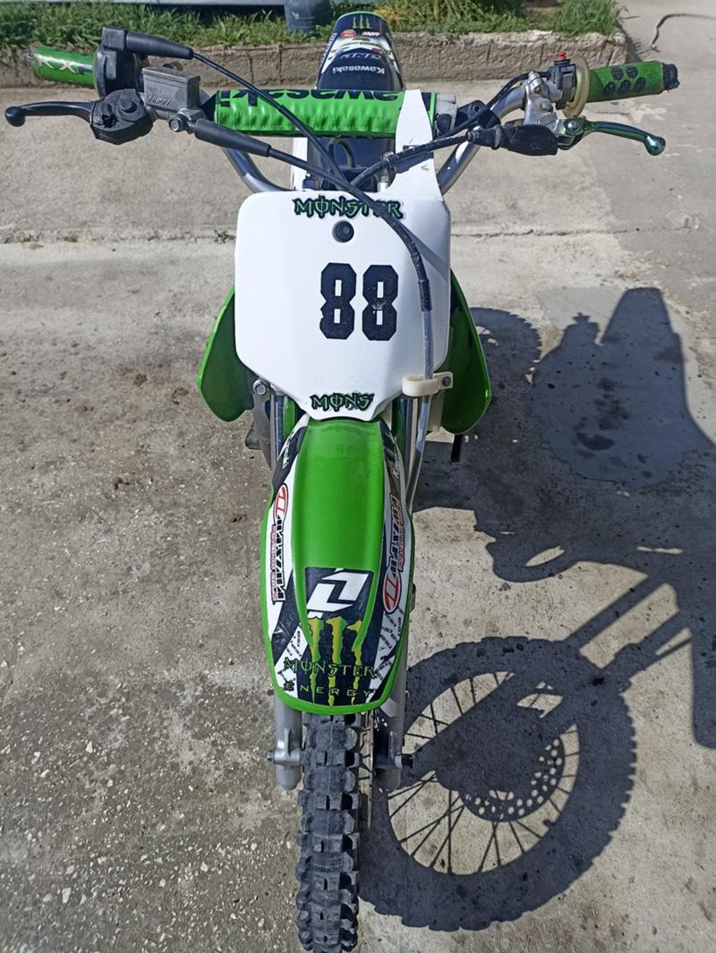 Kawasaki Kx  - изображение 3