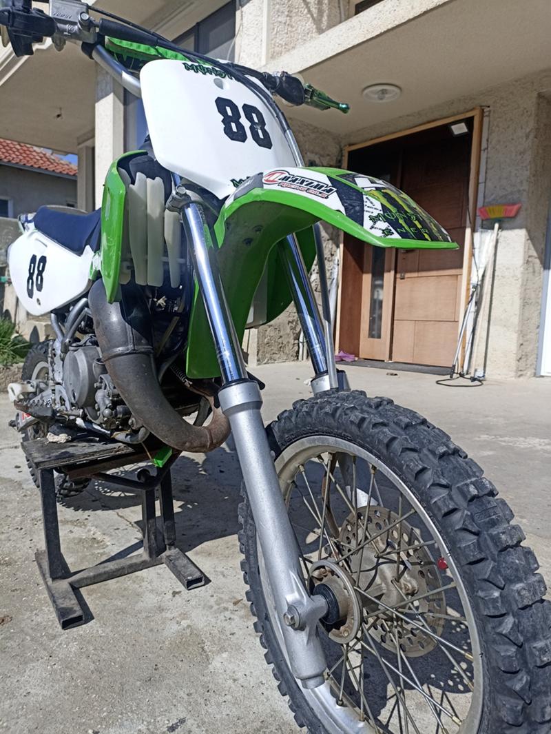 Kawasaki Kx  - изображение 2