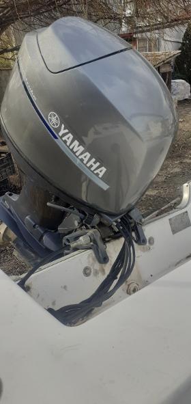 Извънбордов двигател Yamaha 60 к.с.
