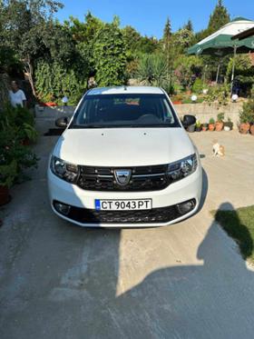 Обява за продажба на Dacia Sandero 1000 куб. ~11 500 лв. - изображение 1