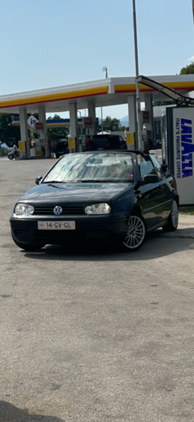 VW Golf 2.0 GTI