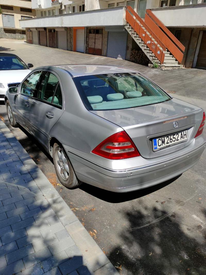 Mercedes-Benz C 220 елеганс - изображение 4