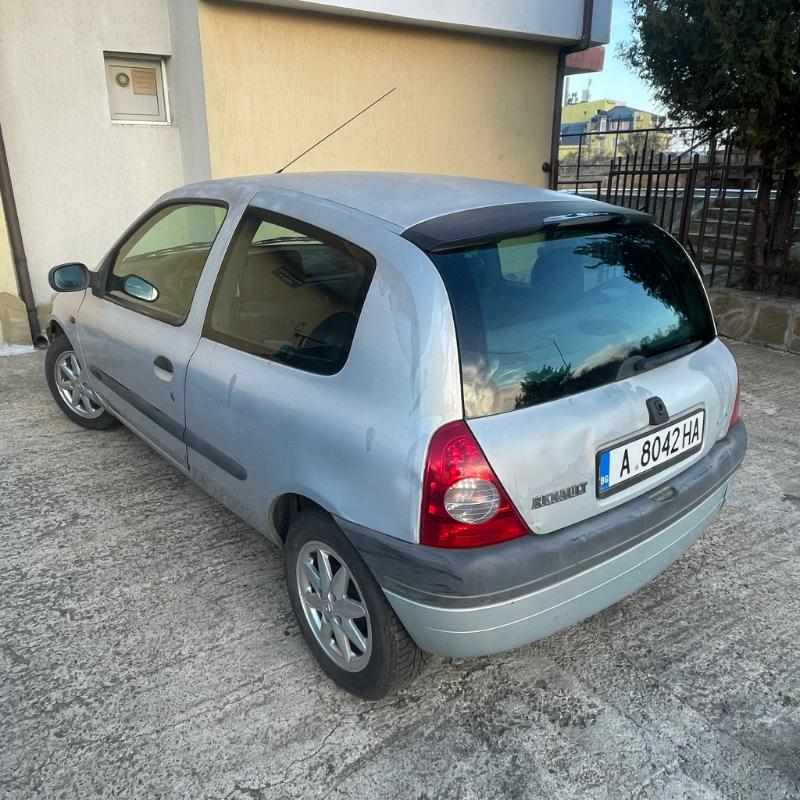 Renault Clio Clio 2 1,4  - изображение 3