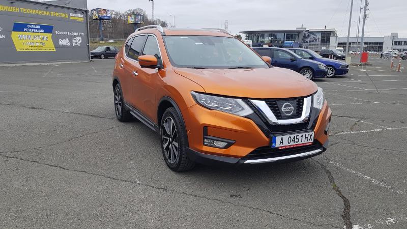 Nissan X-trail 2.0 дизел TEKNA - изображение 3