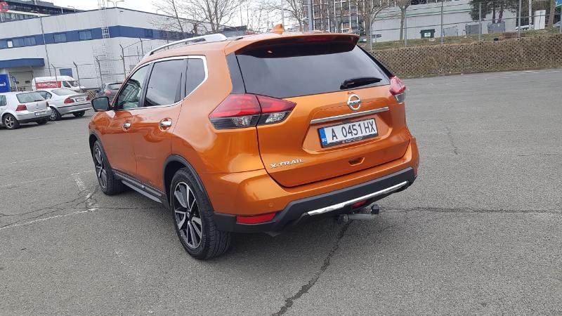 Nissan X-trail 2.0 дизел TEKNA - изображение 2