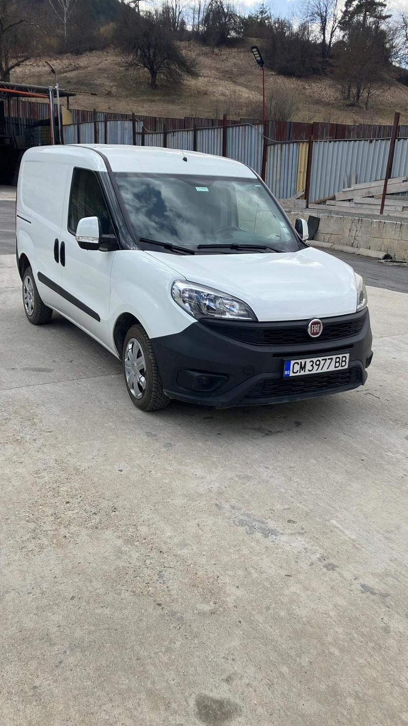 Fiat Doblo 1.3 - изображение 2