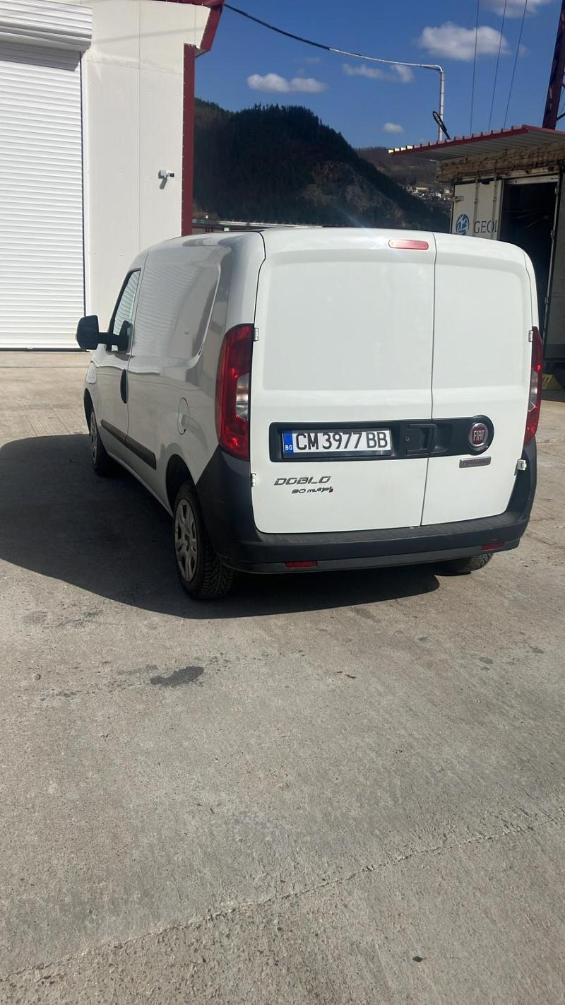 Fiat Doblo 1.3 - изображение 4