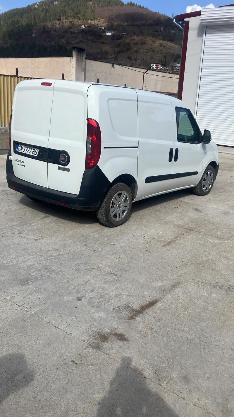 Fiat Doblo 1.3 - изображение 3