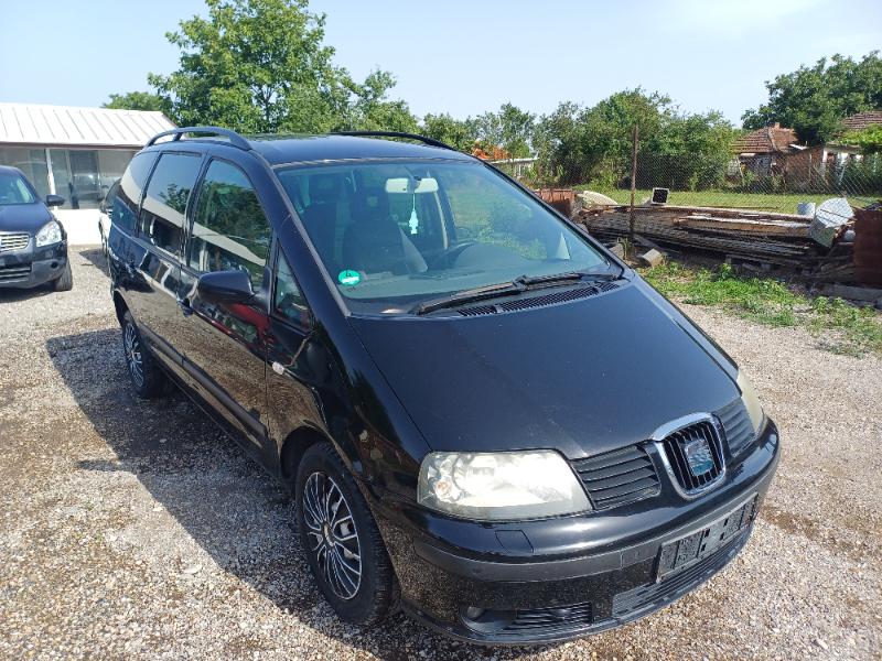 Seat Alhambra 1.8T - изображение 3