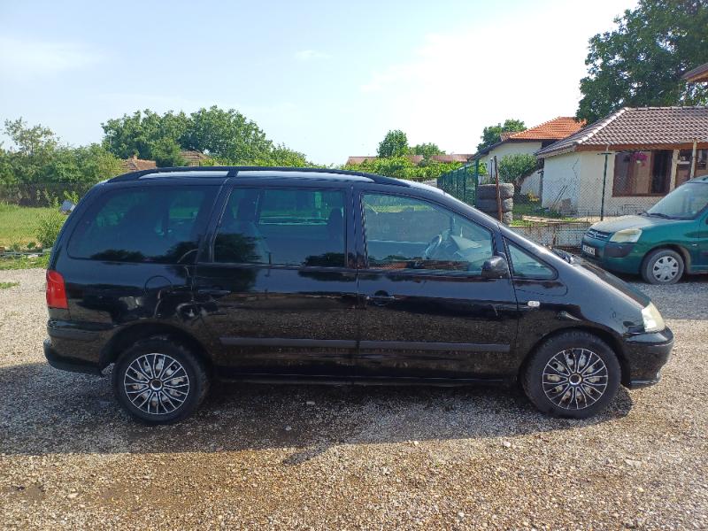 Seat Alhambra 1.8T - изображение 4